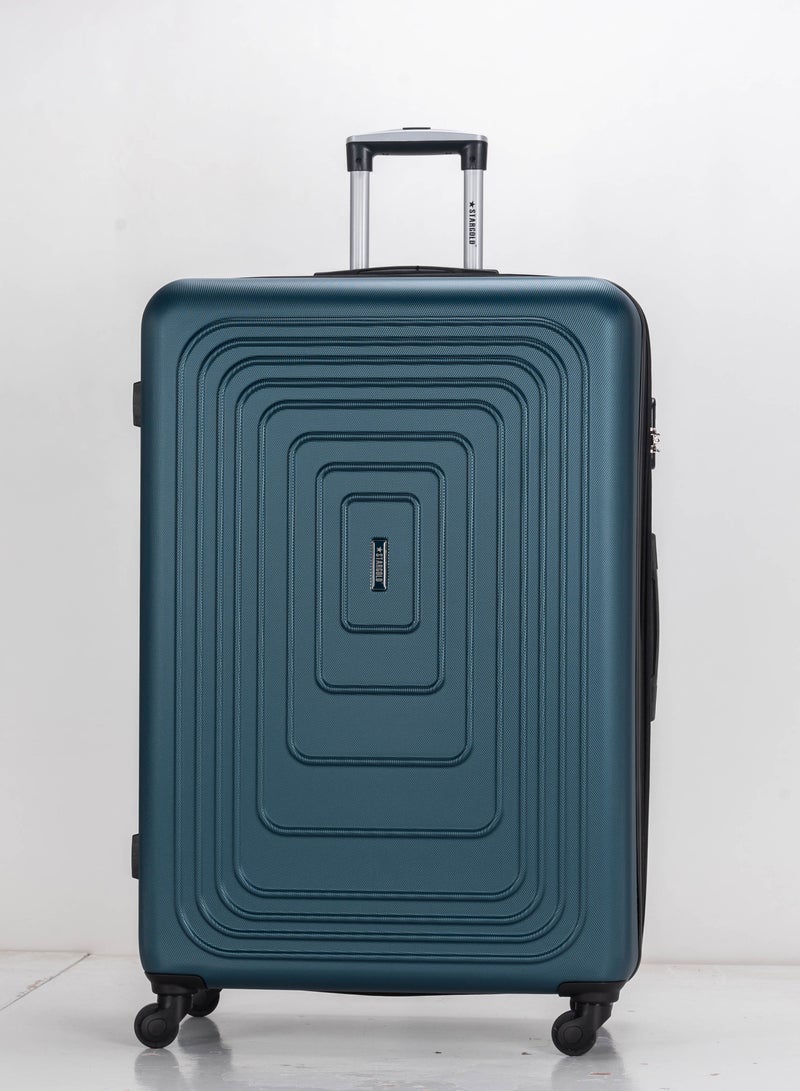 ستارجولد مجموعة حقائب سفر من 3 قطع من حقيبة سفر صلبة من مادة ABS - Image 2